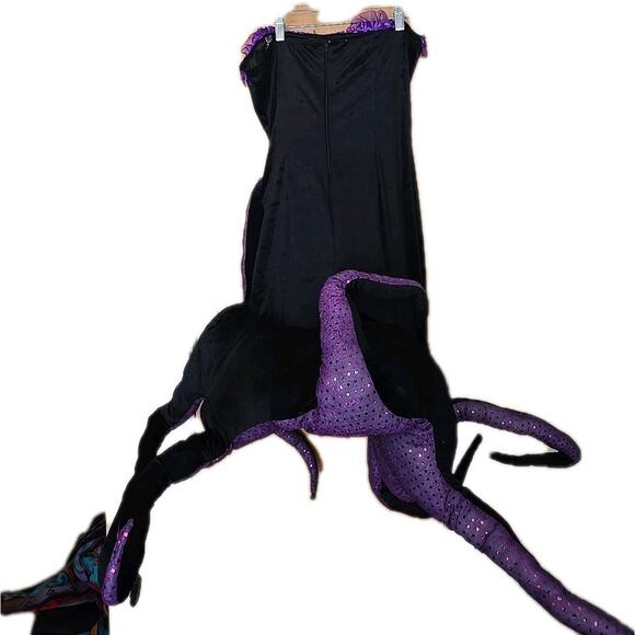 Ursula The Sea Witch Halloween Costume Disney The Little Mermaid Leg Avenue L - Picture 3 of 7